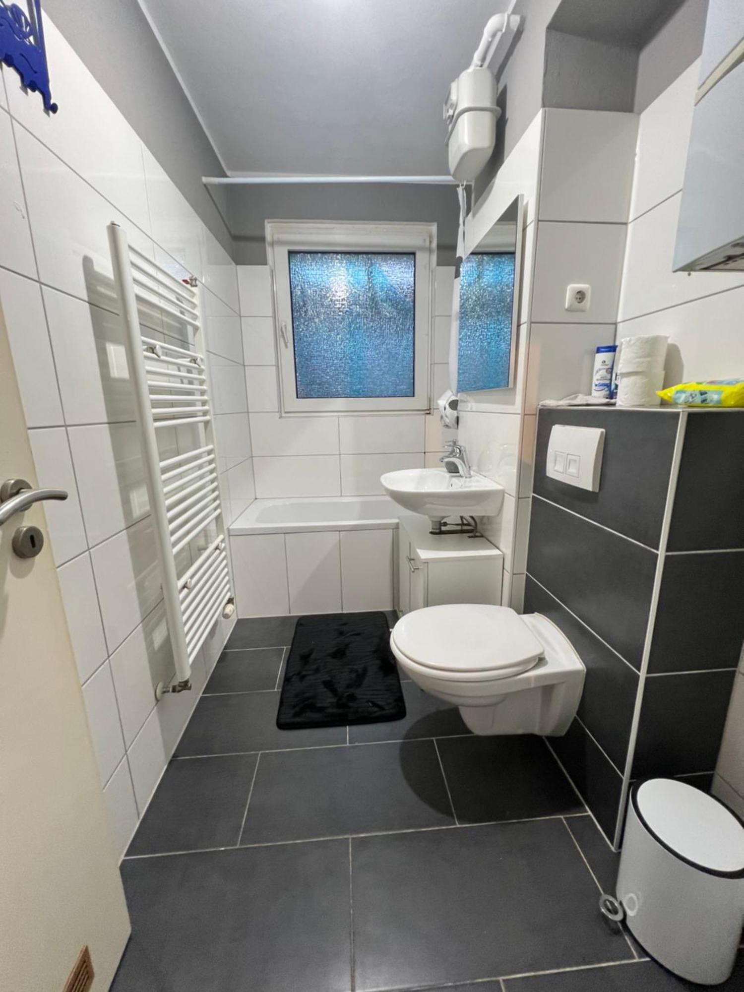 Gemuetliche Ferien-/Monteurenwohnung In Herne Ngoại thất bức ảnh