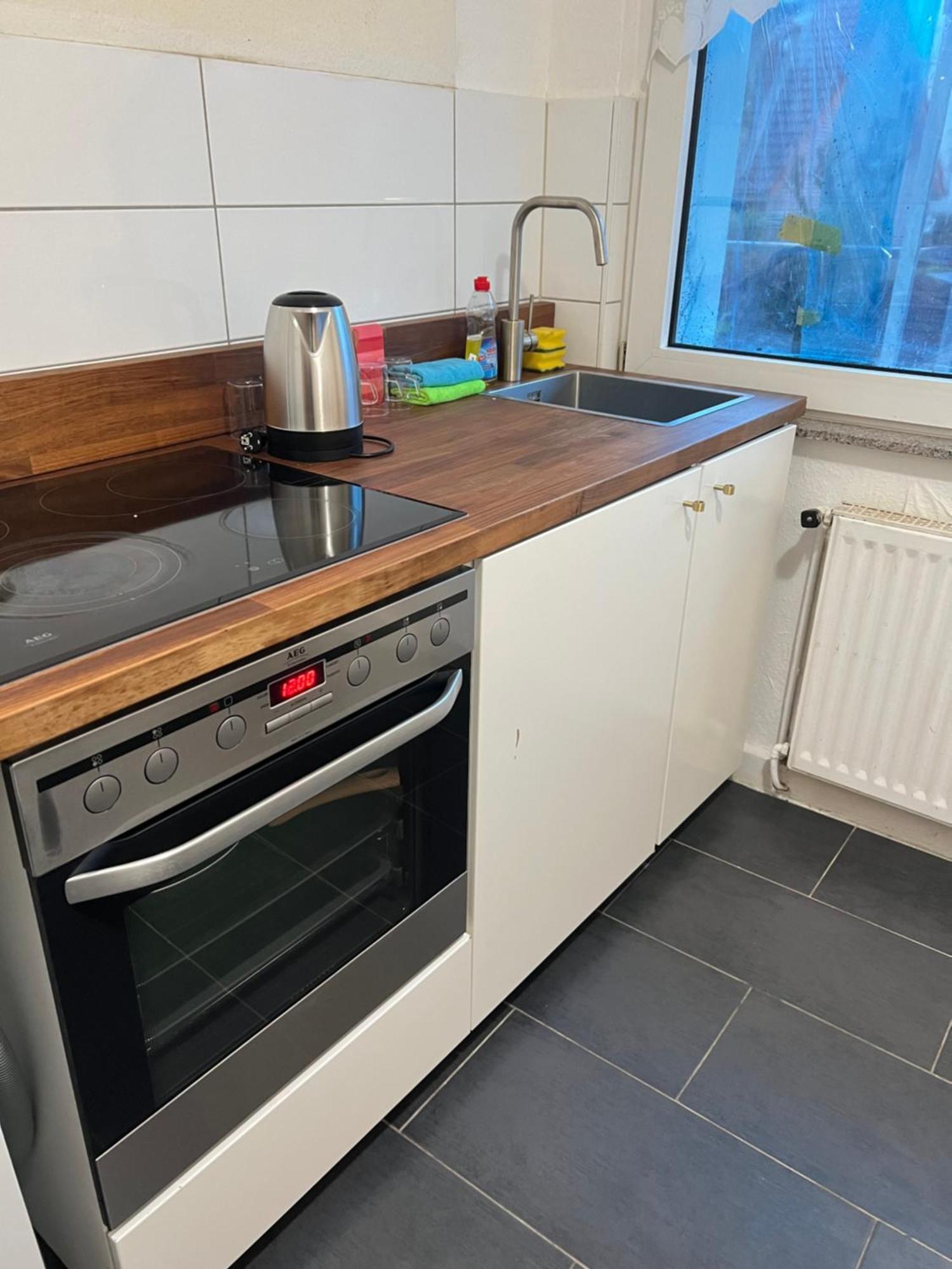 Gemuetliche Ferien-/Monteurenwohnung In Herne Ngoại thất bức ảnh