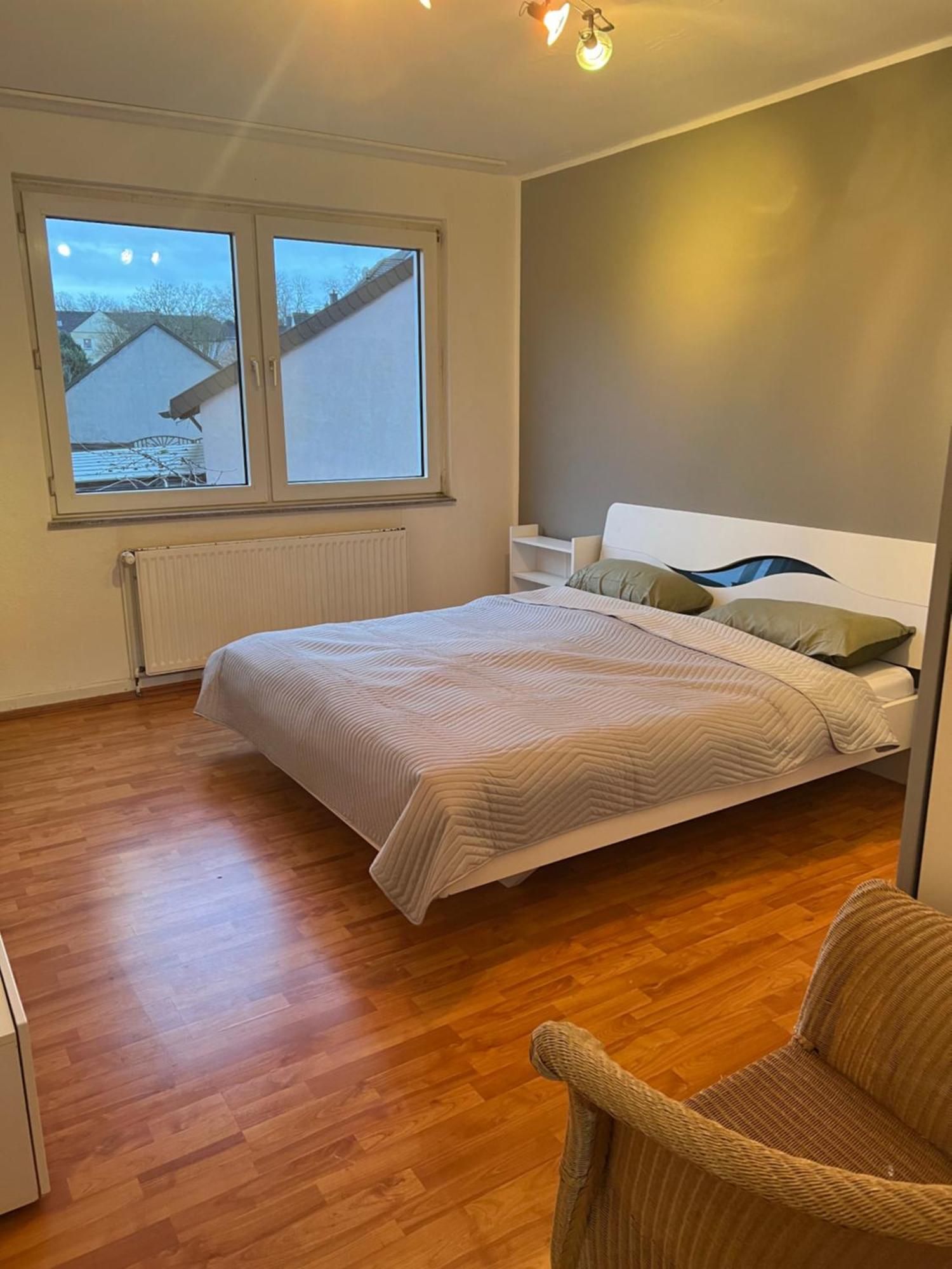 Gemuetliche Ferien-/Monteurenwohnung In Herne Ngoại thất bức ảnh